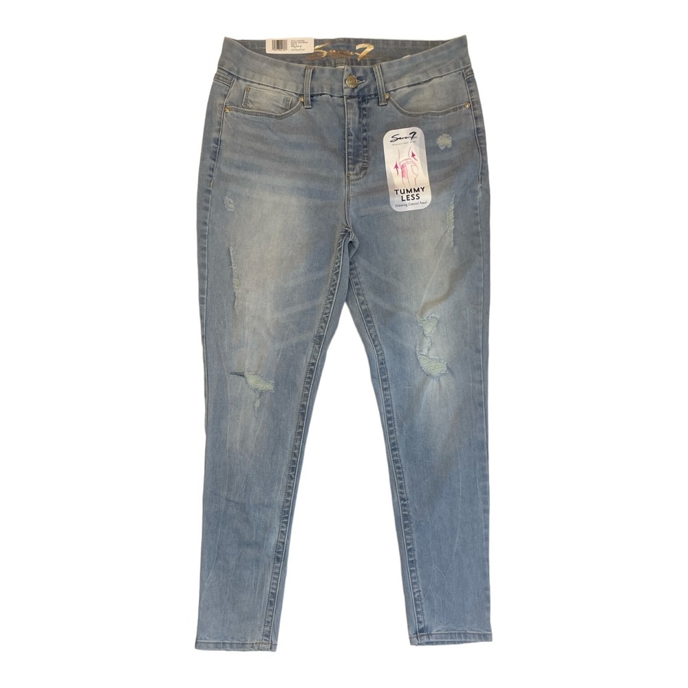 NEW Women's Amsterdam SEVEN7 Tummy Less Size 6